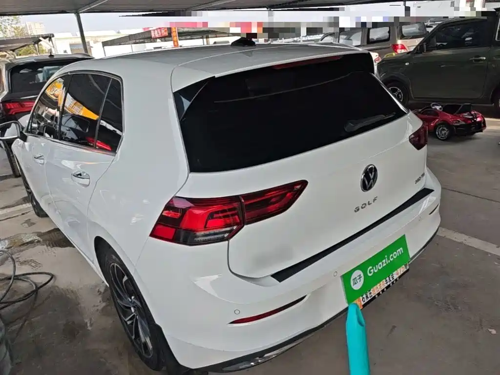 Volkswagen Golf 2021 280TSI DSG Pro фото 4