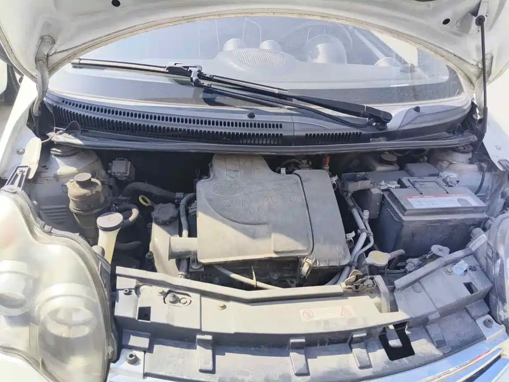 BYD F0 2016 2015 1.0L Xuan Cool Model
