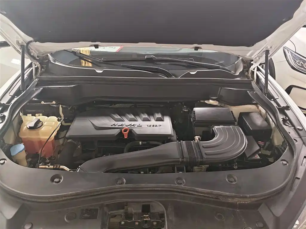 Haval F7 2019 1.5T 2WD i-Style China VI фото 20