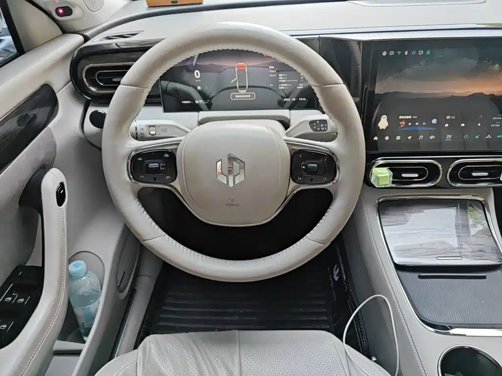 Фото 7 - Leapmotor C11