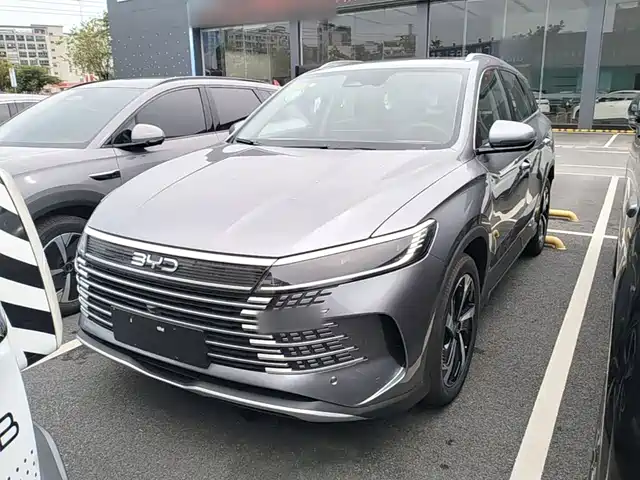  BYD Seal 05 DM-i 2025 DM-i 115KM Flagship