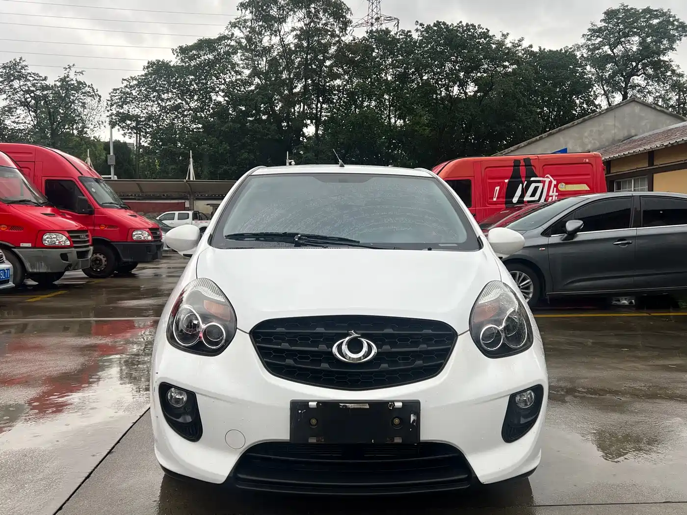 Geely Panda Classic 2016 2016 1.0L IMT Handsome Edition