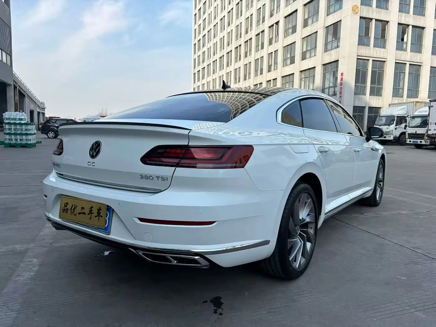 Фото 9 - Volkswagen CC