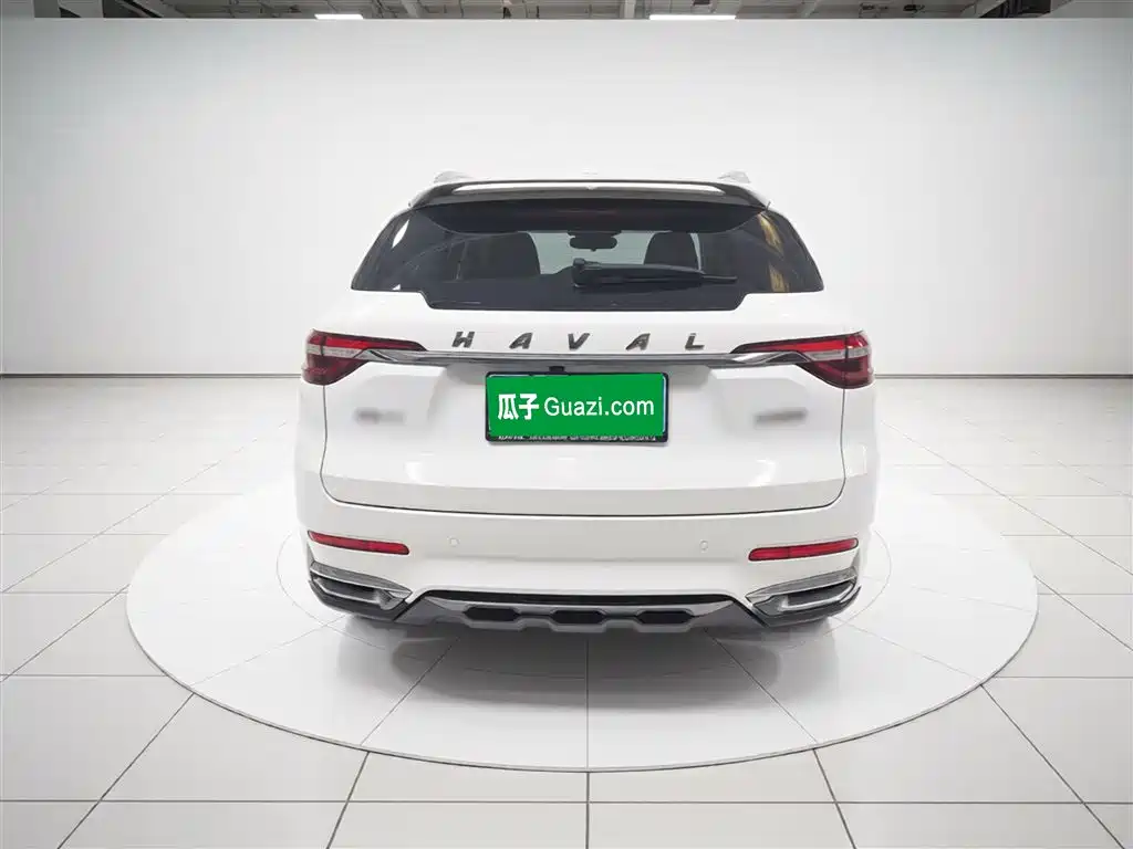 Haval F7 2019 1.5T 2WD i-Style China VI фото 6