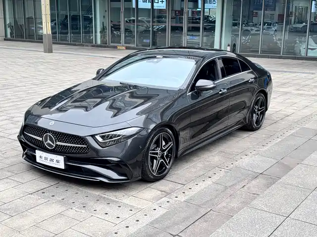 MERCEDES-BENZ CLS