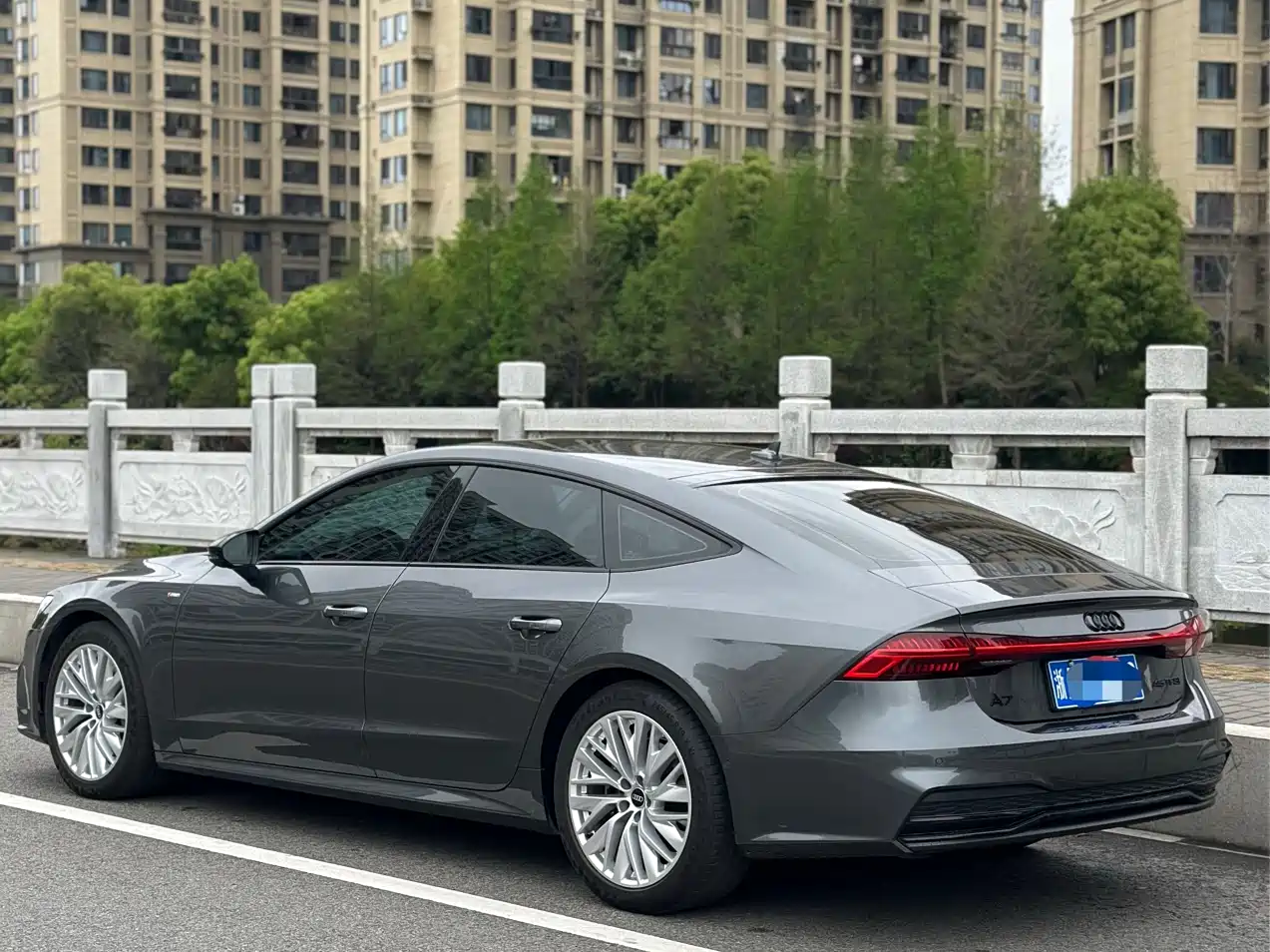 AUDI A7