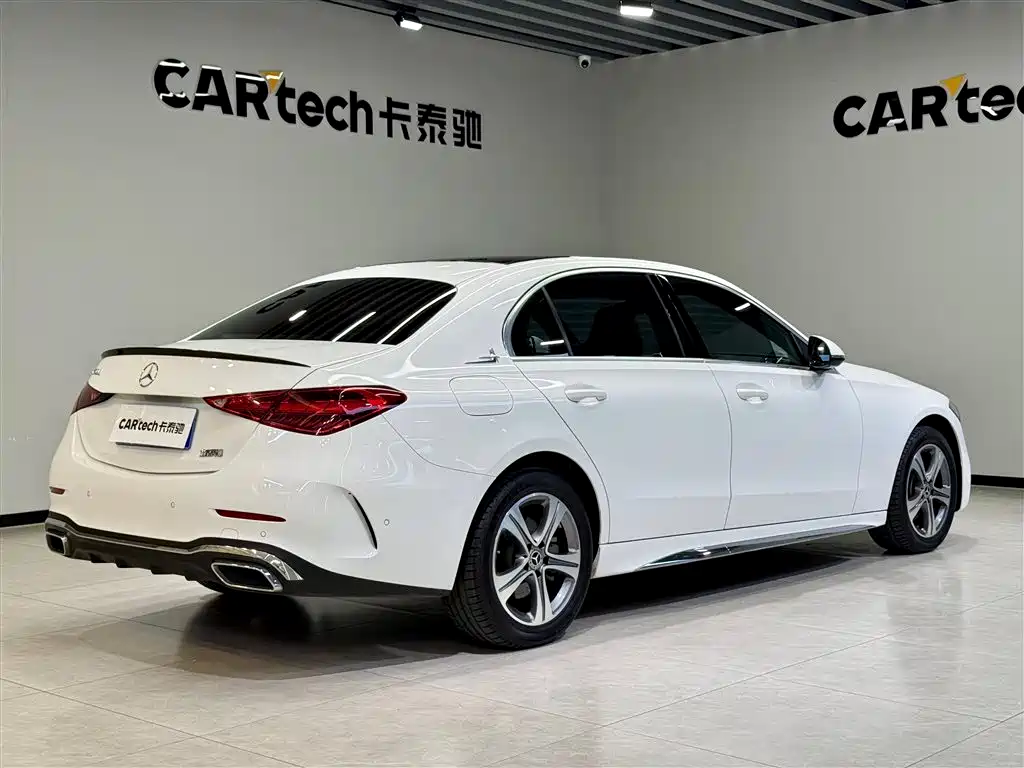Mercedes-Benz C-Class 2022 Facelift C 200 L Sport фото 4