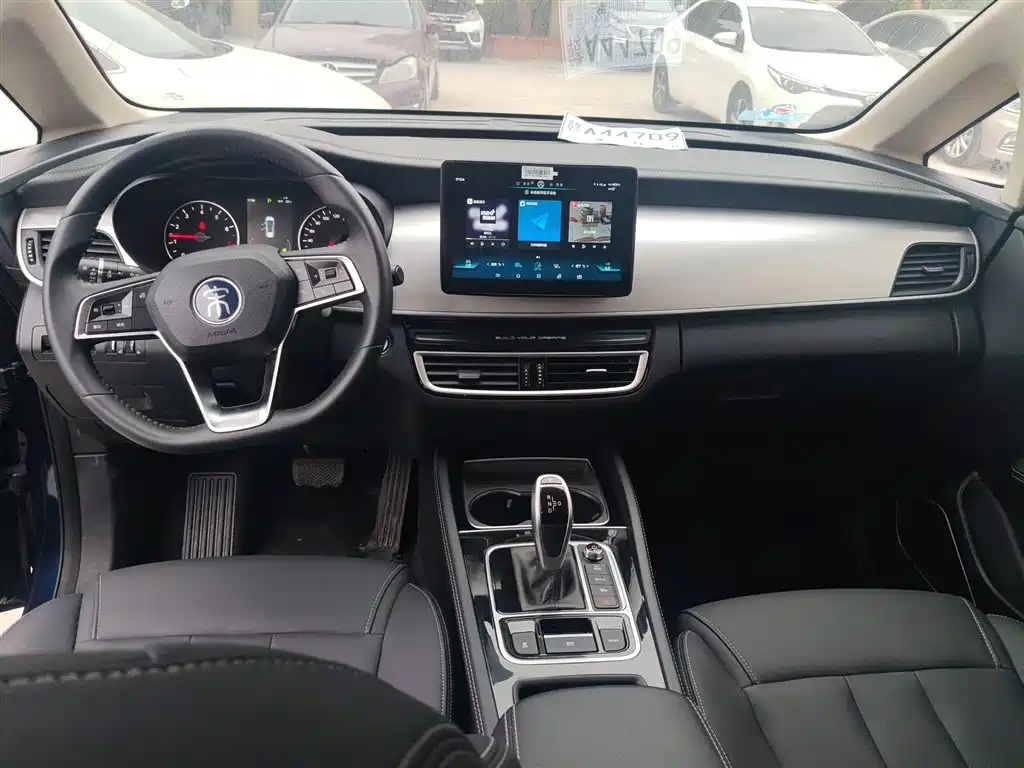 BYD Song MAX 2021 Upgrade 1.5T Automatic Luxury Edition 6-Seater фото 10