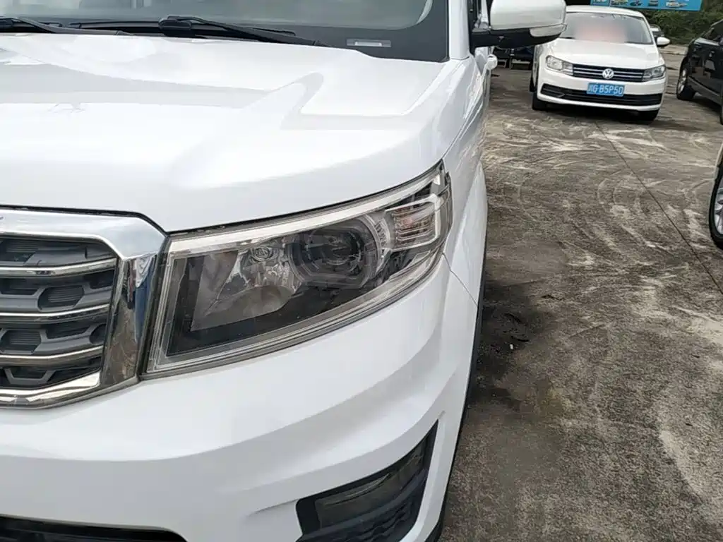 Changan Oshan Changan Oushang X70A 2018 2018 1.5L Manual Elite