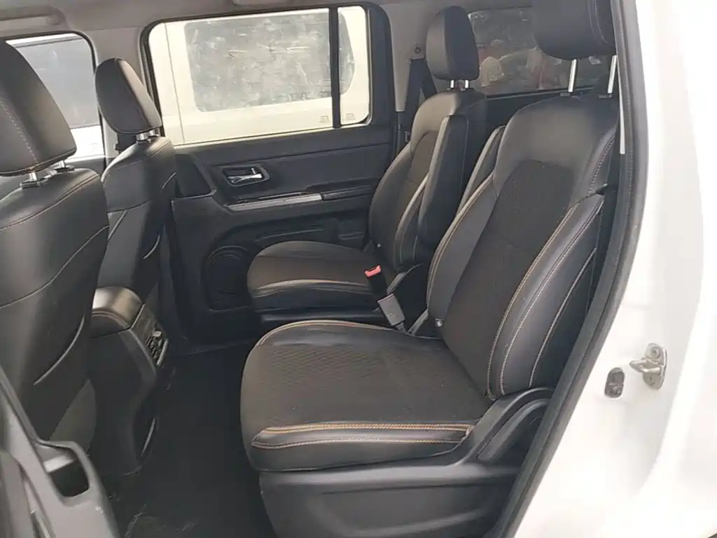 Changan Oshan Changan Oushang X70A 2018 2018 1.5L Manual Elite