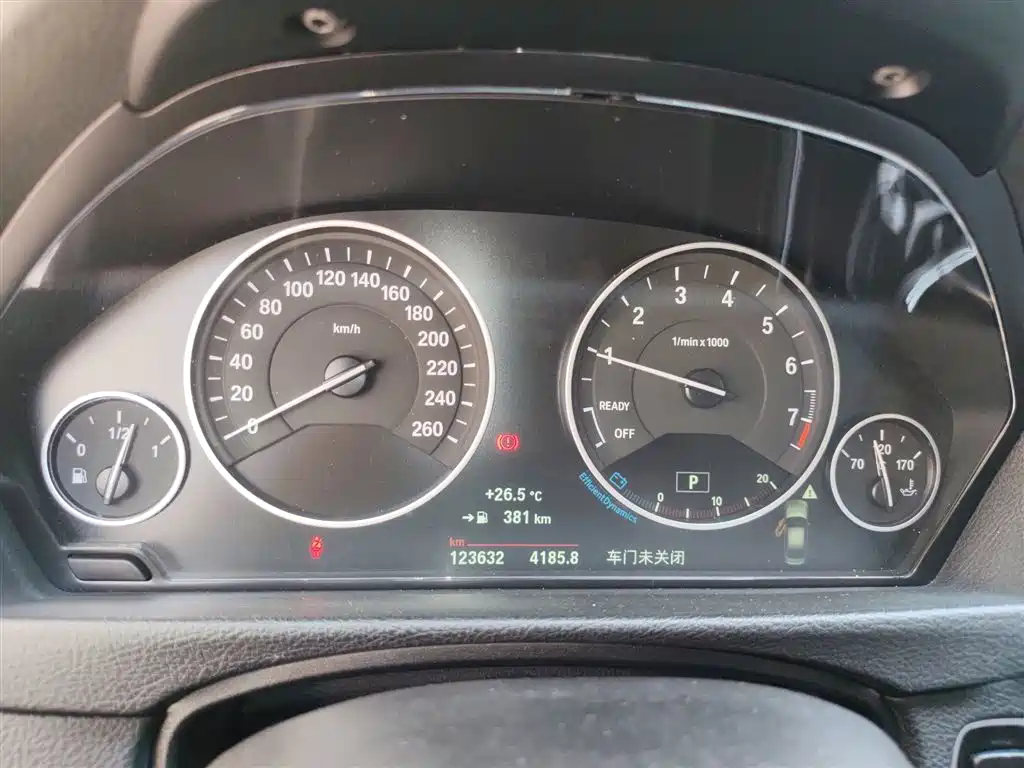 BMW 3 Series 2018 320Li Fashion Style фото 12