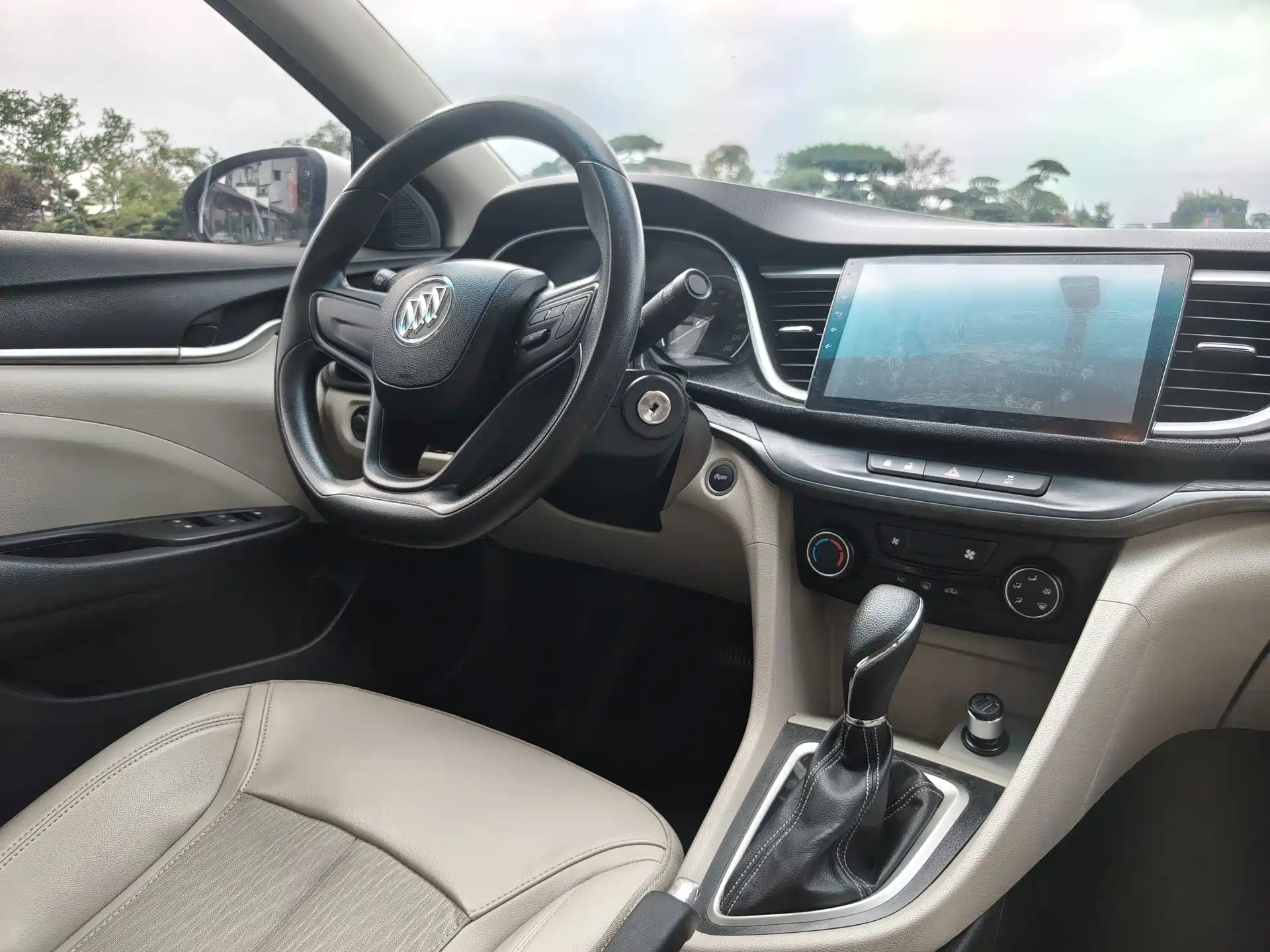Фото 8 - Buick Excelle
