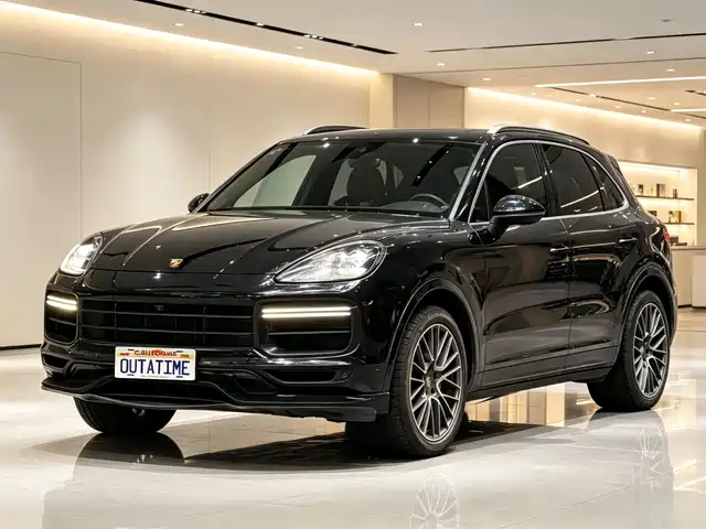  Porsche Cayenne 2018 Cayenne 3.0T