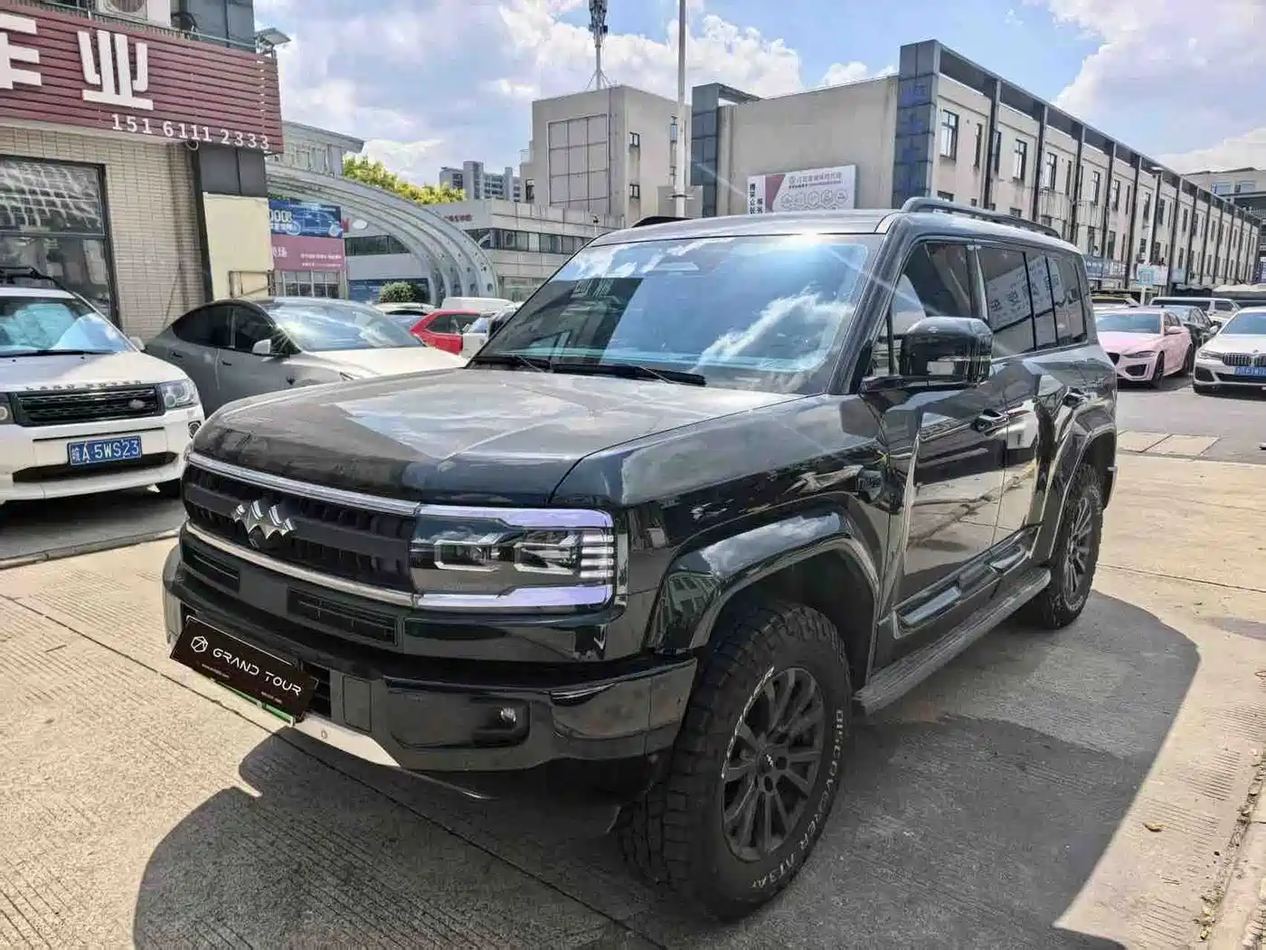 2025 Fang Cheng Bao Leopard 5