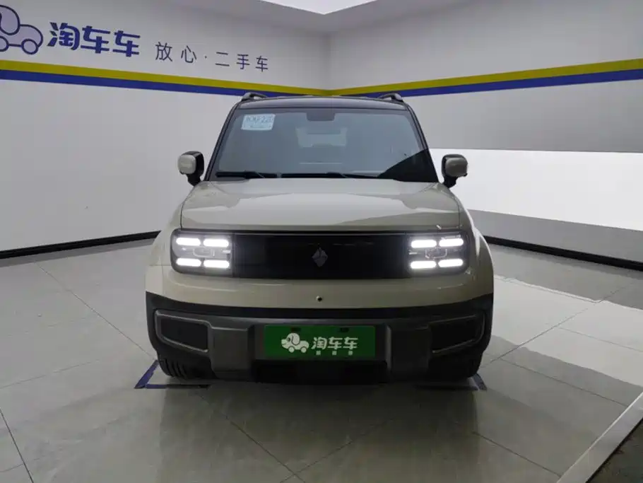 Baojun Yueye Plus 2025 2026 301km Flagship
