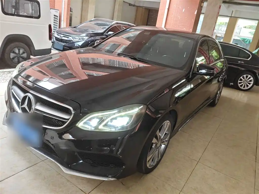 Mercedes-Benz E-Class 2015 Facelift E 260 L Sport фото 2