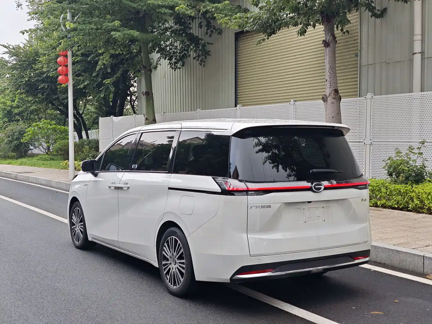 GAC Trumpchi Trumpchi E8 NEV 2025 2025 150km PRO+