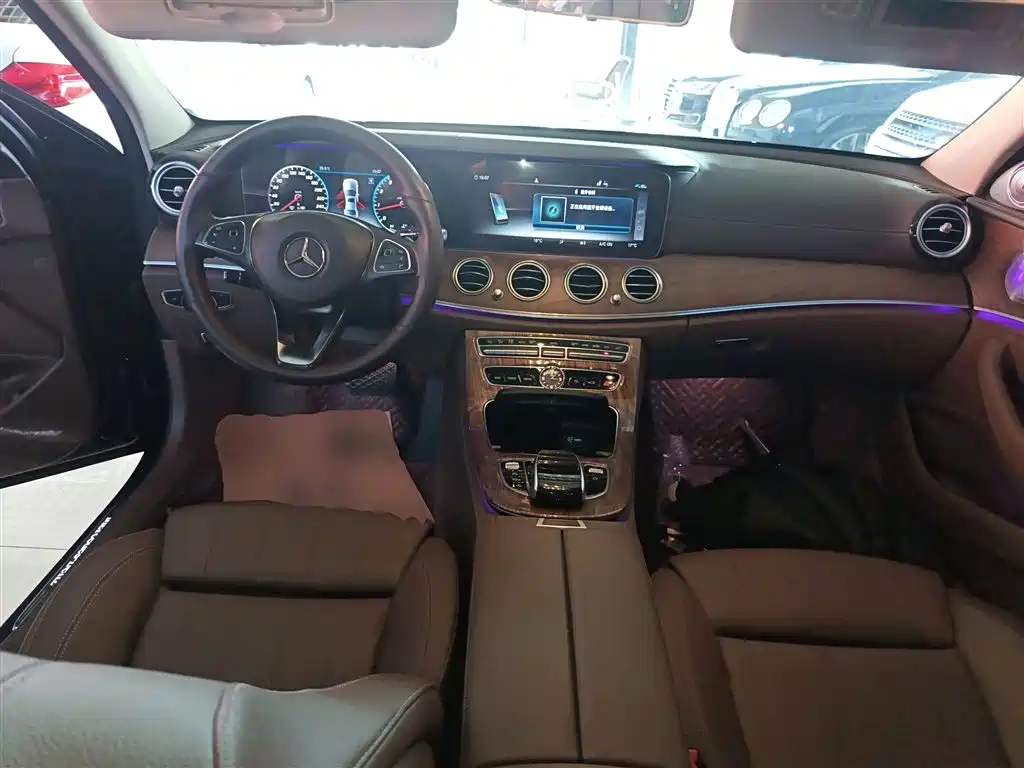 Mercedes-Benz E-Class 2018 Facelift E 200 L фото 6