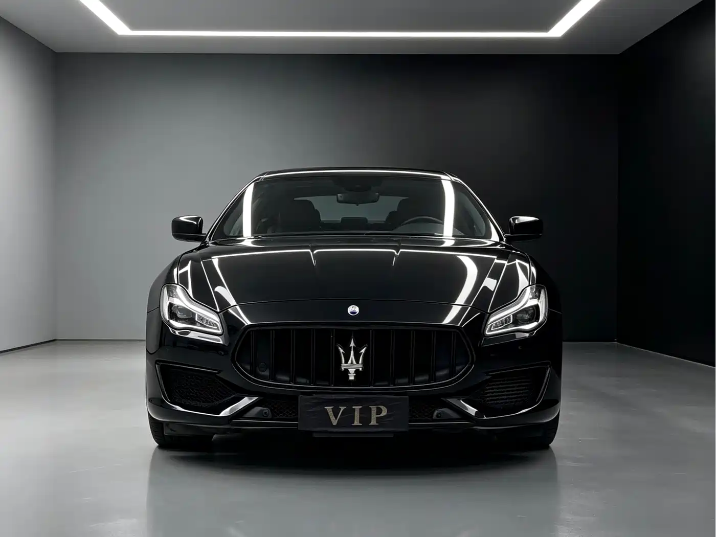 Maserati Quattroporte 2017 2015 3.0T Standard