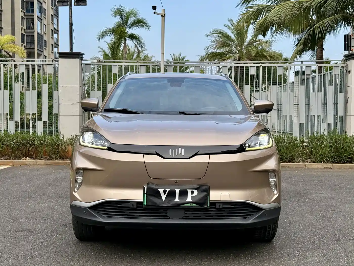 Weltmeister EX5 2019 2018 EX5 400 Extra Innovation Edition
