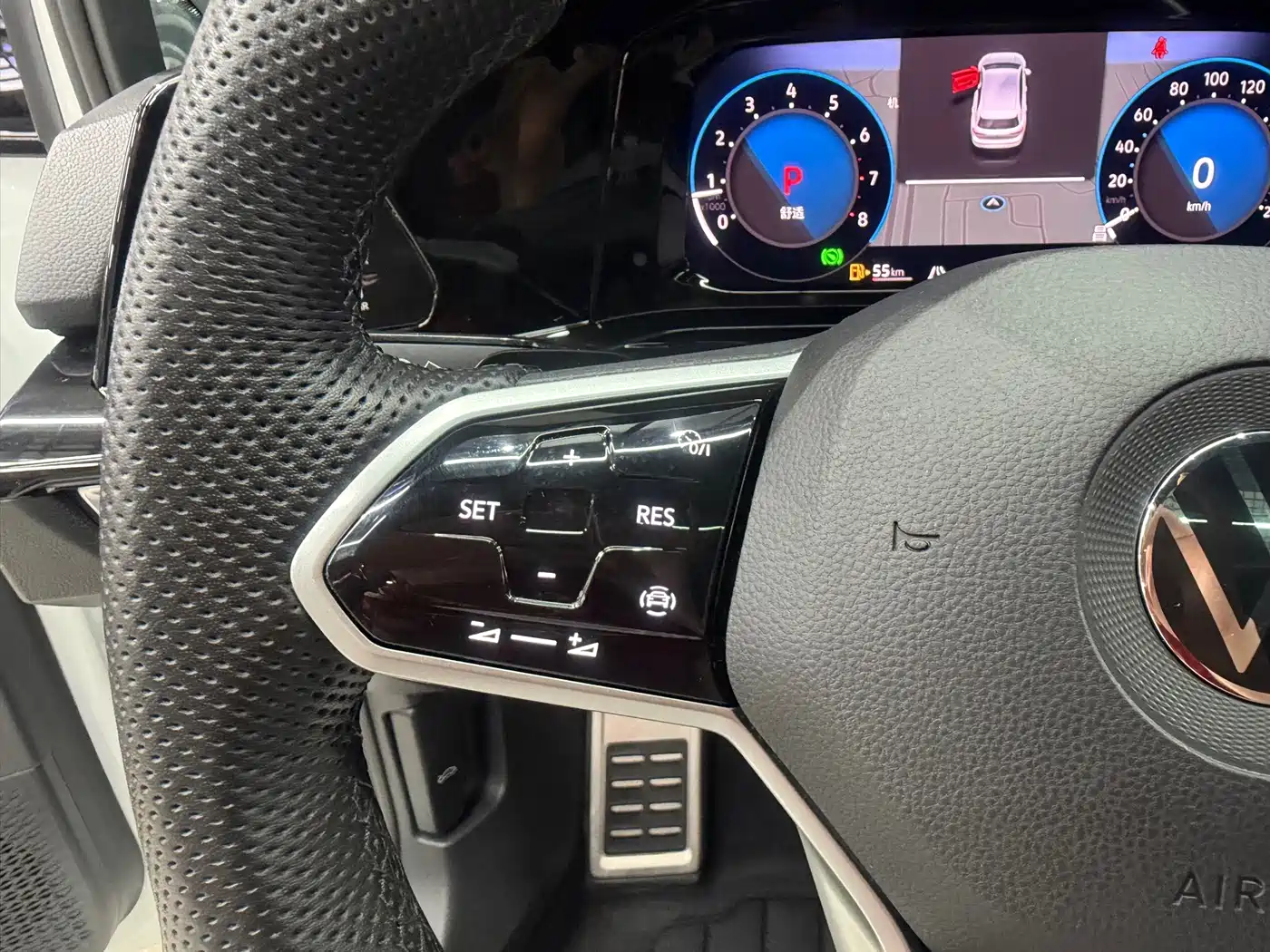  Volkswagen Golf 2023 Facelift 280TSI DSG R-Line Lite 12