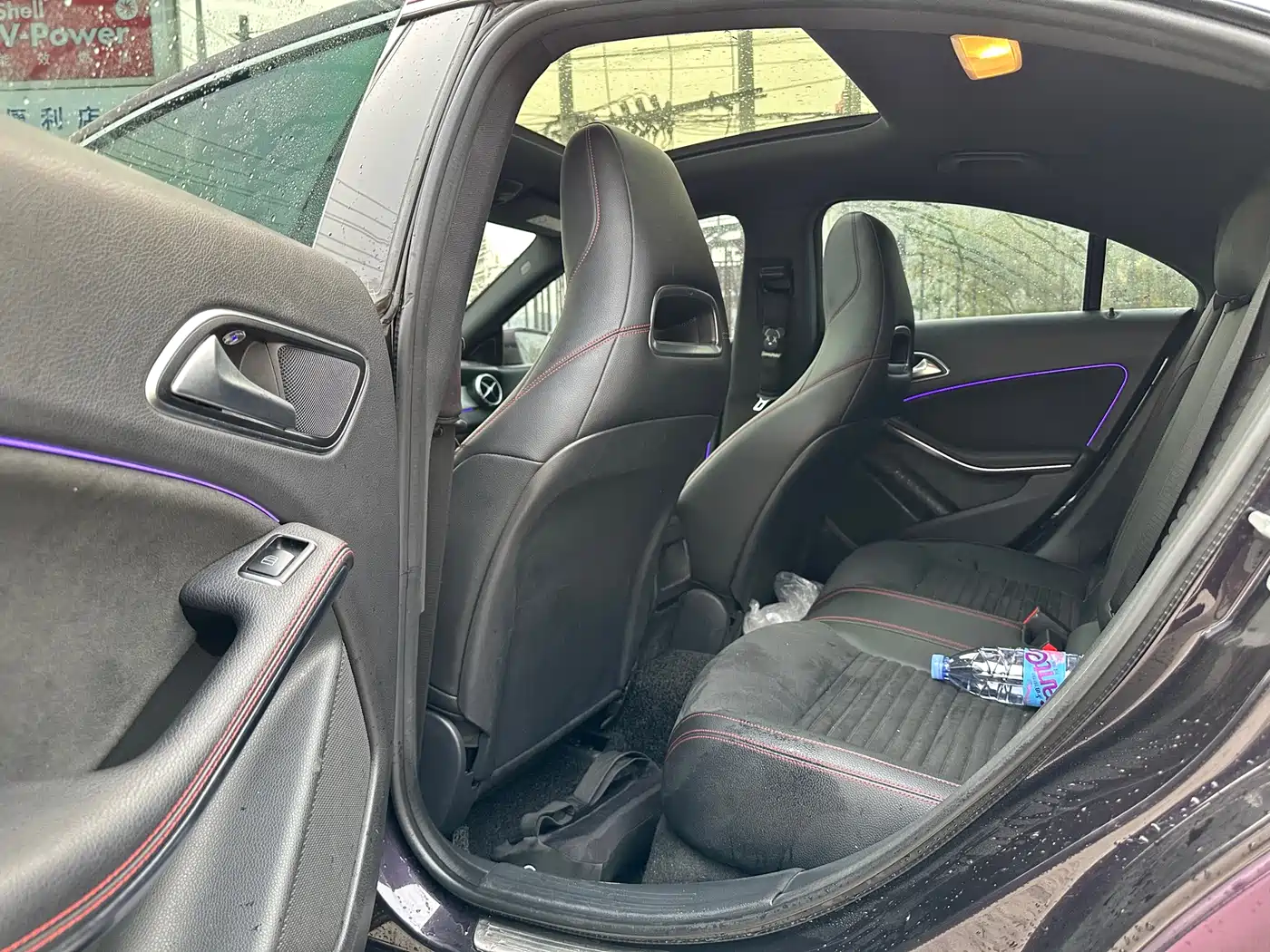 Mercedes-Benz CLA (Import) 2015 CLA 220 4MATIC фото 6