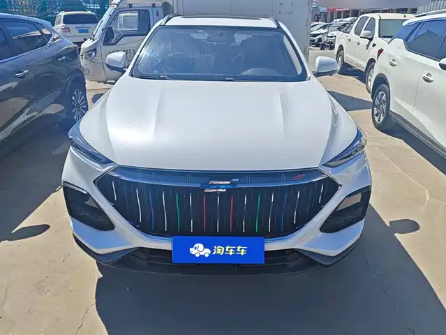 CHANGAN CHANGAN AUCHAN X5
