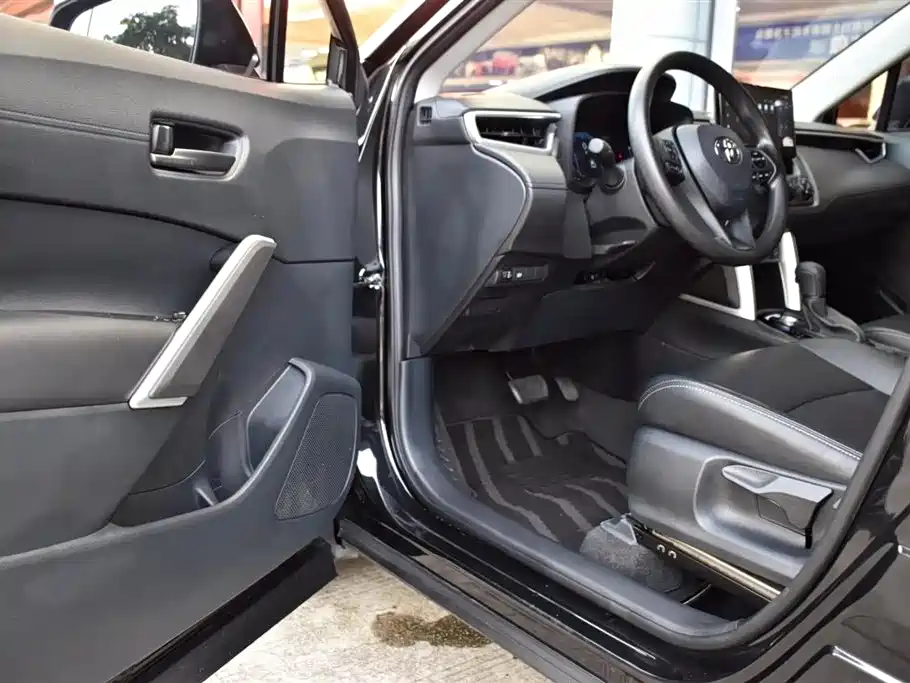 TOYOTA COROLLA SHARP AMPLIFIER
