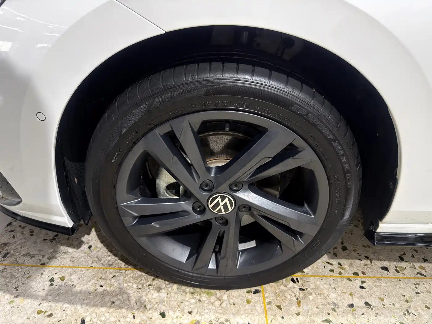  Volkswagen Golf 2023 Facelift 280TSI DSG R-Line Lite 31