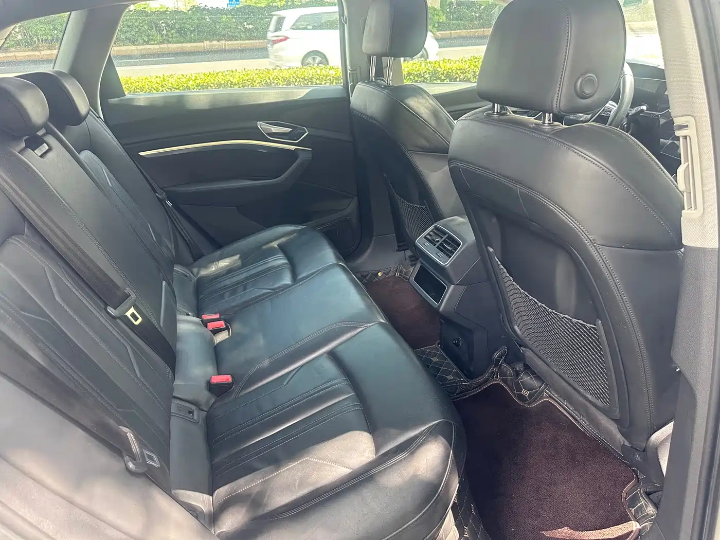 Audi e-tron (Import) 2021 2019 55 quattro Exclusive