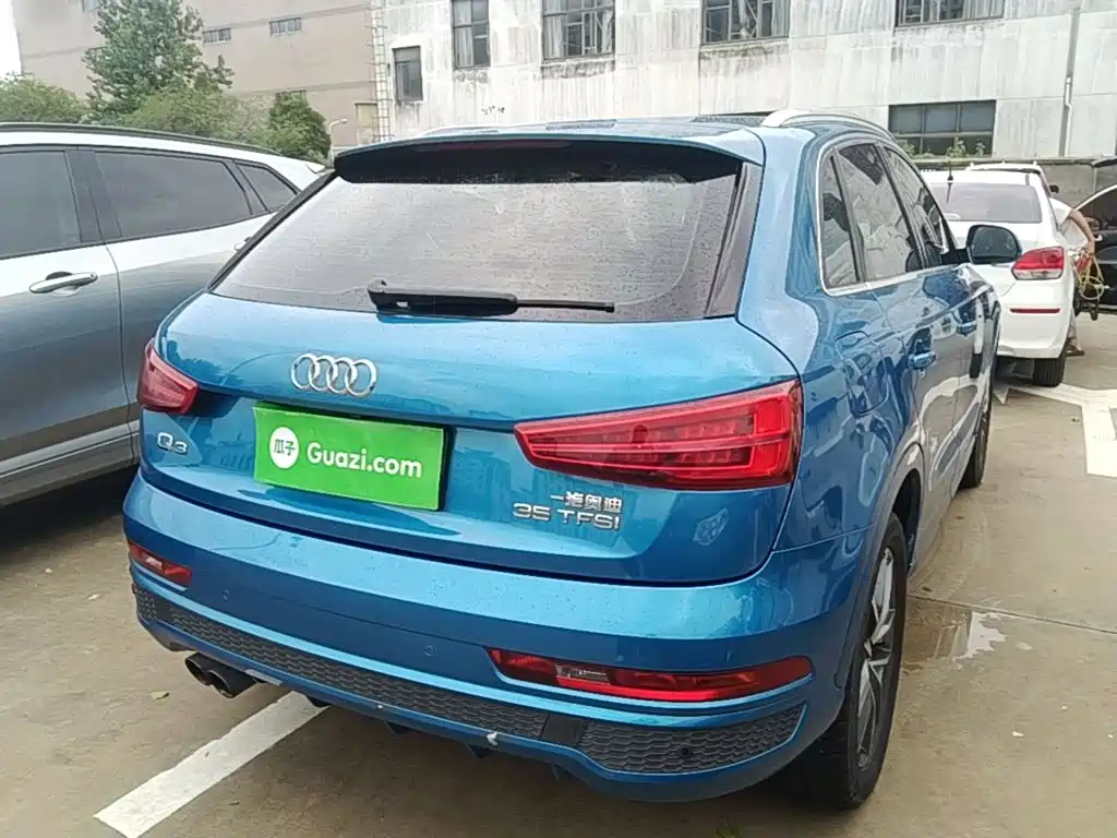 Фото 7 - Audi Q3