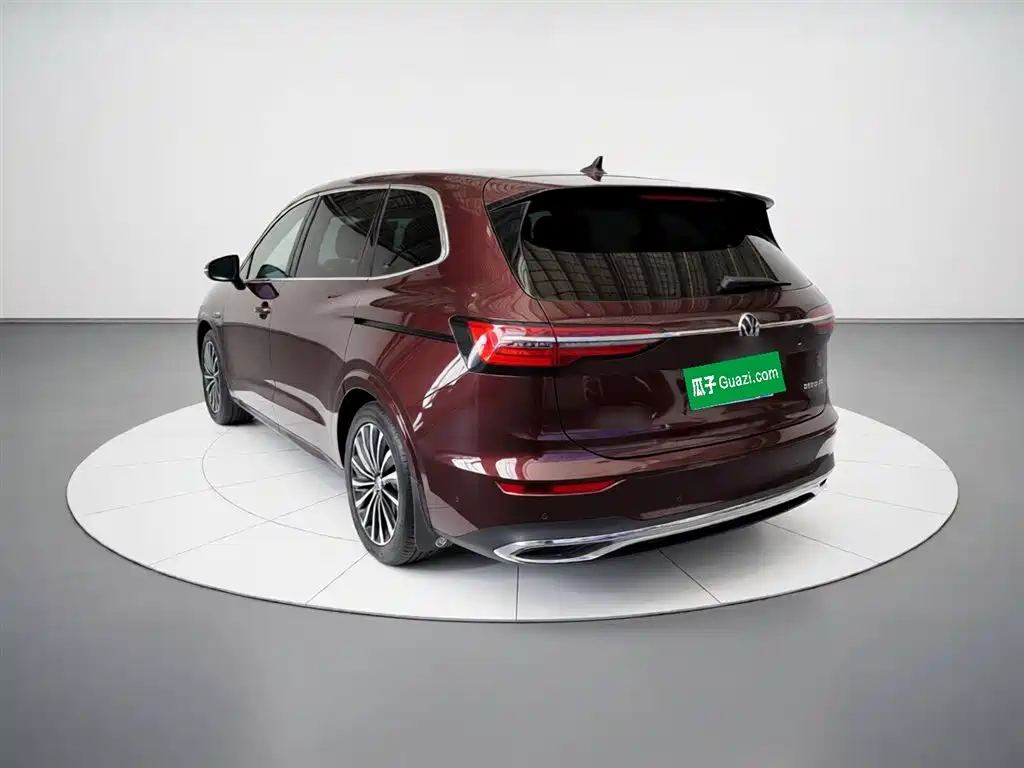 Volkswagen Viloran 2020 380TSI Flagship Edition фото 5