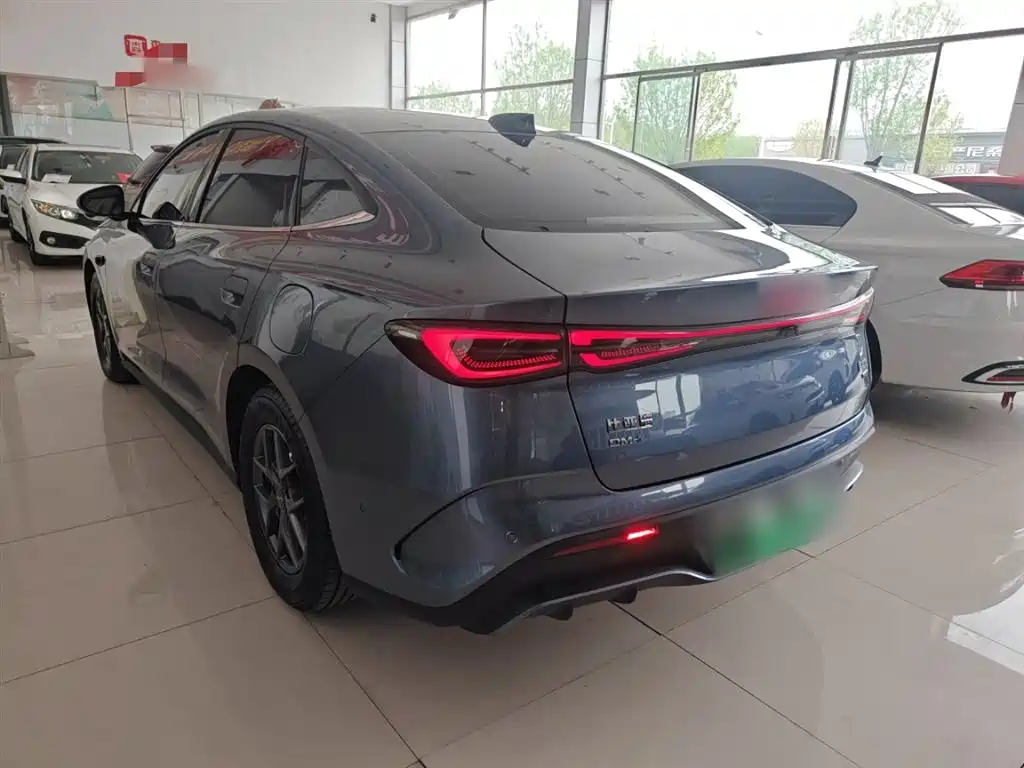 BYD Seal 06 New Energy 2025 DM-i Smart Drive 80KM Luxury фото 5