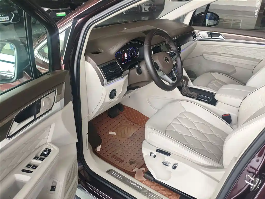 Volkswagen Viloran 2020 380TSI Flagship Edition фото 16