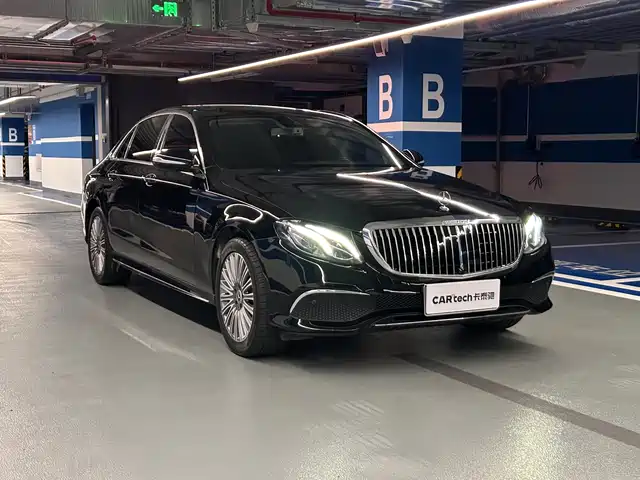 Mercedes-Benz E-Class 2016 E 200 L Sport Type — фото 3