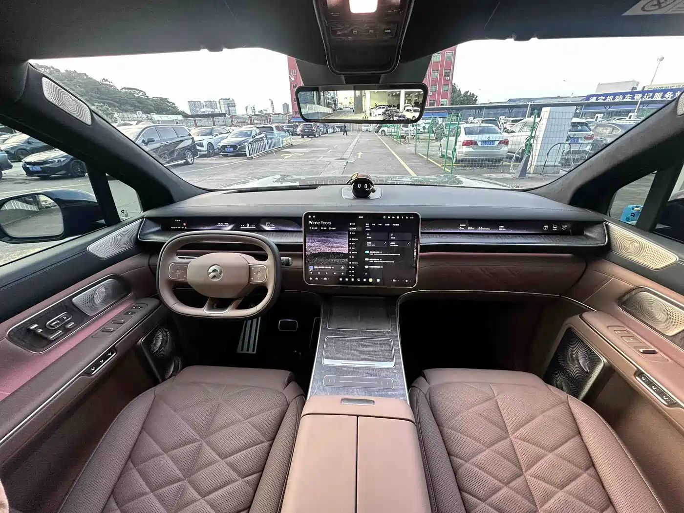 NIO ES9 2026