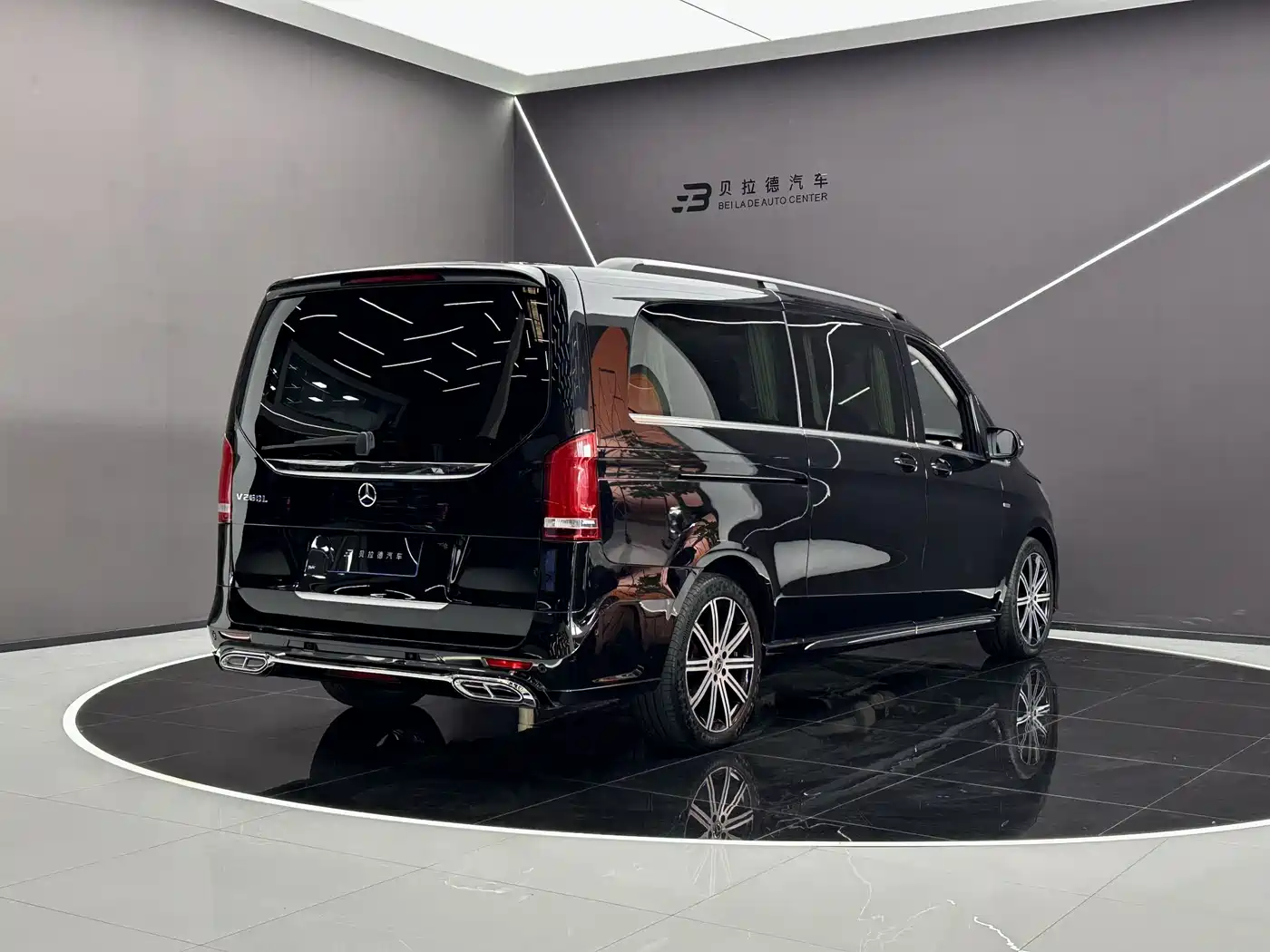 MERCEDES-BENZ V CLASS