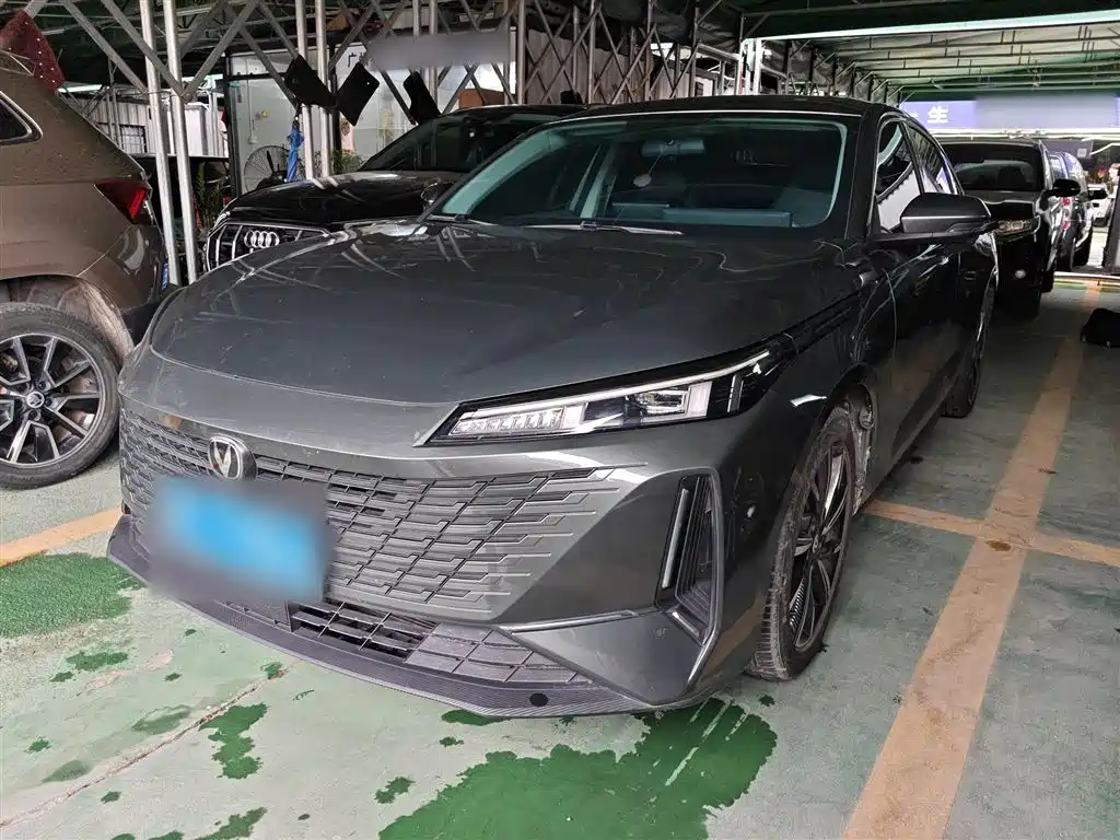 Changan Yida 2023 Blue Whale NE 1.5T GDI DCT Pilot