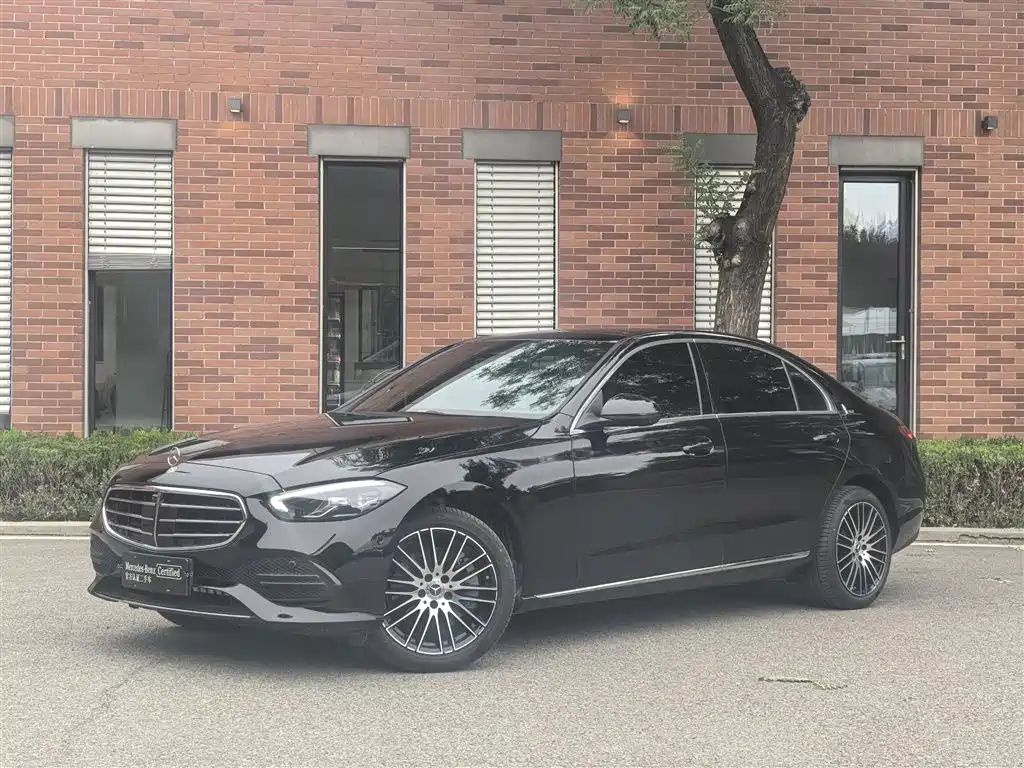 Mercedes-Benz C-Class 2025 C 260 L