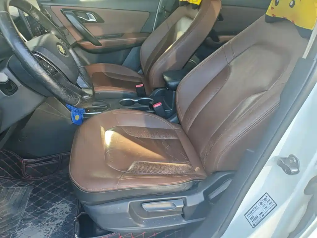 FAW Senya R7 2017 2017 Model 1.6L Automatic Smart