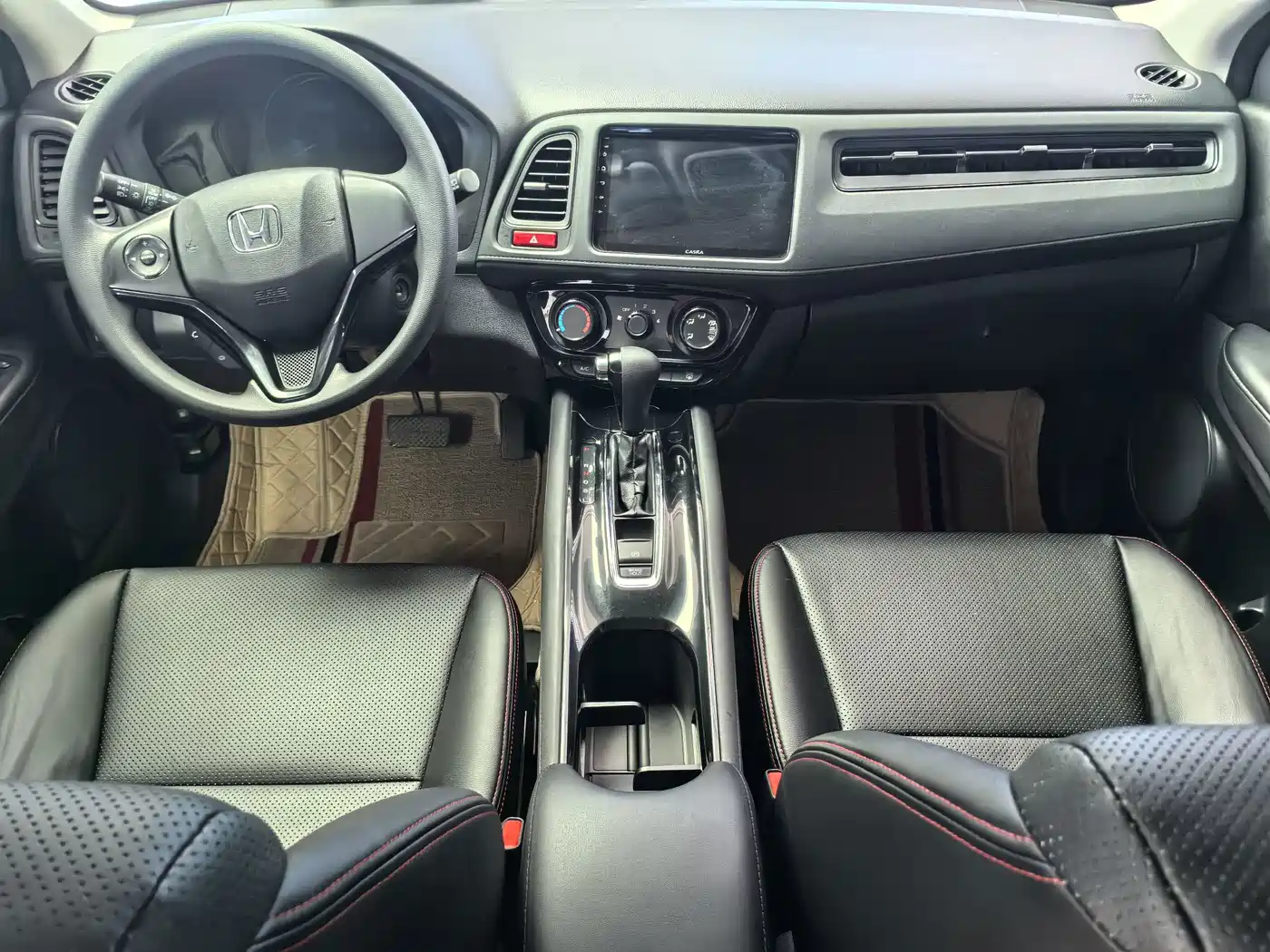 Honda Vezel 2015 2015 1.5L CVT 2WD Comfort
