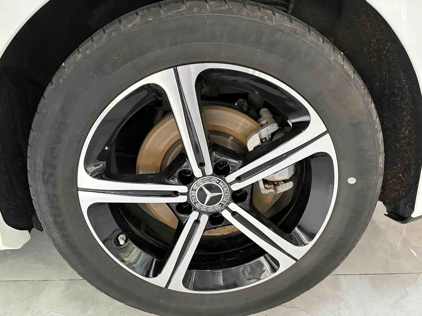 Mercedes-Benz A-Class 2024 A 200 L Fashion Edition фото 12