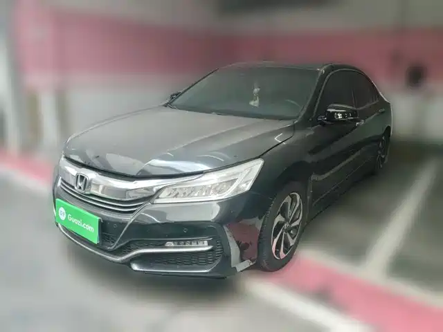  Honda Accord 2016 2.4L Premium Edition