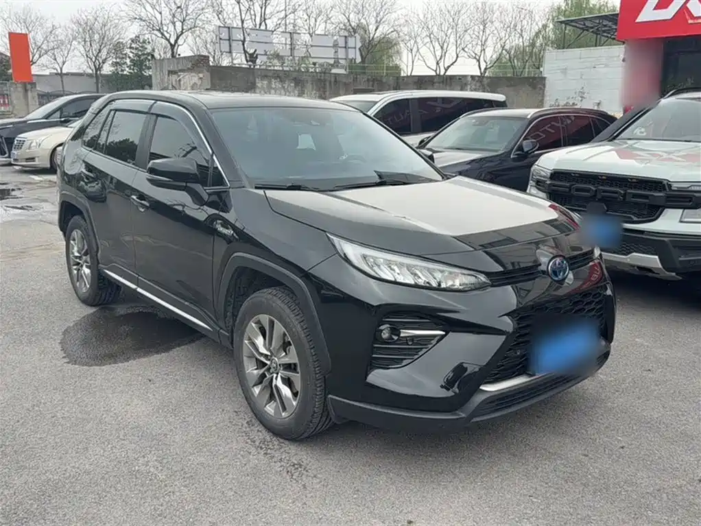 Toyota Wildlander 2020 Dual Engine 2.5L E-CVT FWD Luxury фото 5