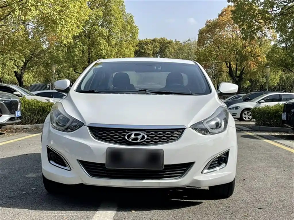 Hyundai Langdong 2016 1.6L Automatic Smart Edition фото 23
