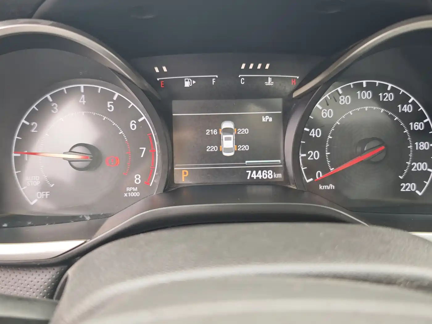 Chevrolet Monza 2019 Redline 320T DCT Refreshing Edition VI фото 18