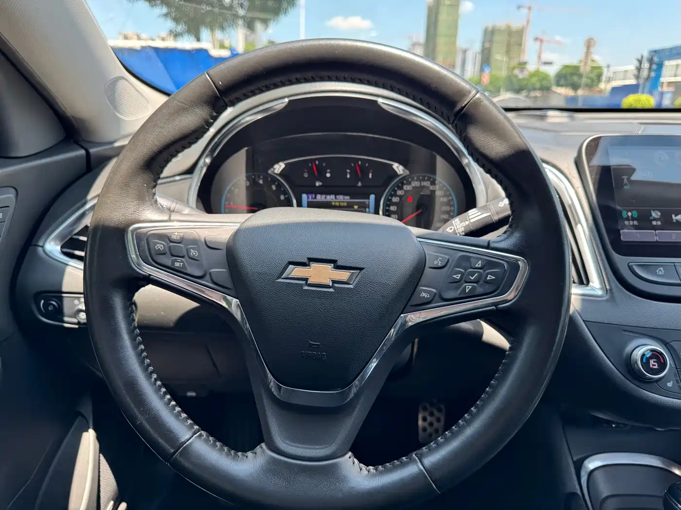 Chevrolet Malibu XL 2016 2016 1.5T DCT Ruiyao Edition