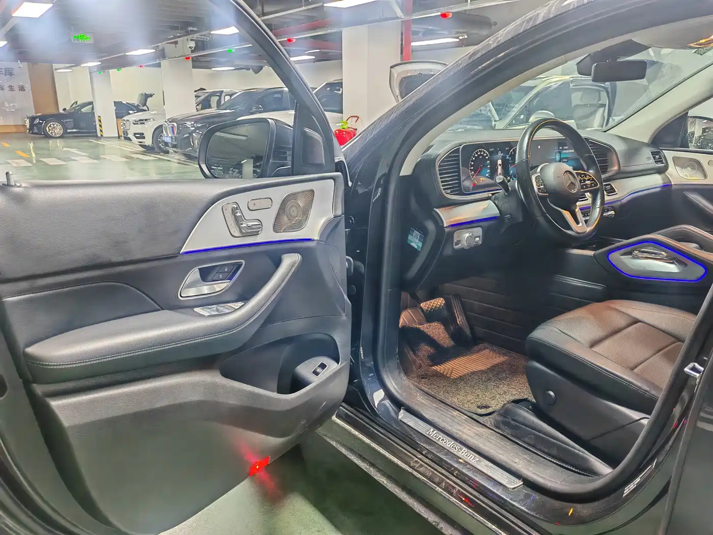 Mercedes-Benz GLE Coupe 2021 2020 GLE 350 4MATIC Coupe SUV Luxury