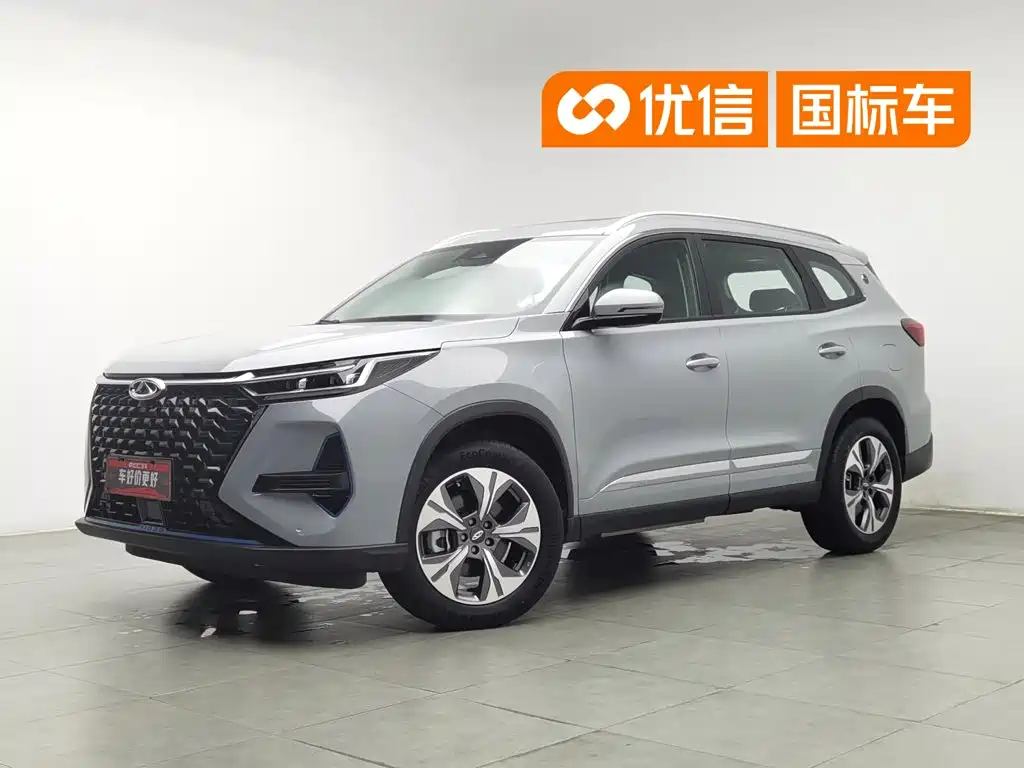 Chery Tiggo 8 PRO EV 2025 2024 1.5T 100km New Star Edition