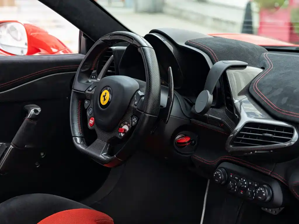 Ferrari 458 2014 2014 4.5L Speciale